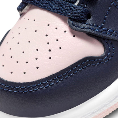 Air Jordan 1 Retro High OG TD 'Bubble Gum' — UK 0C | EU 15 | US 0C — Lifestyle View