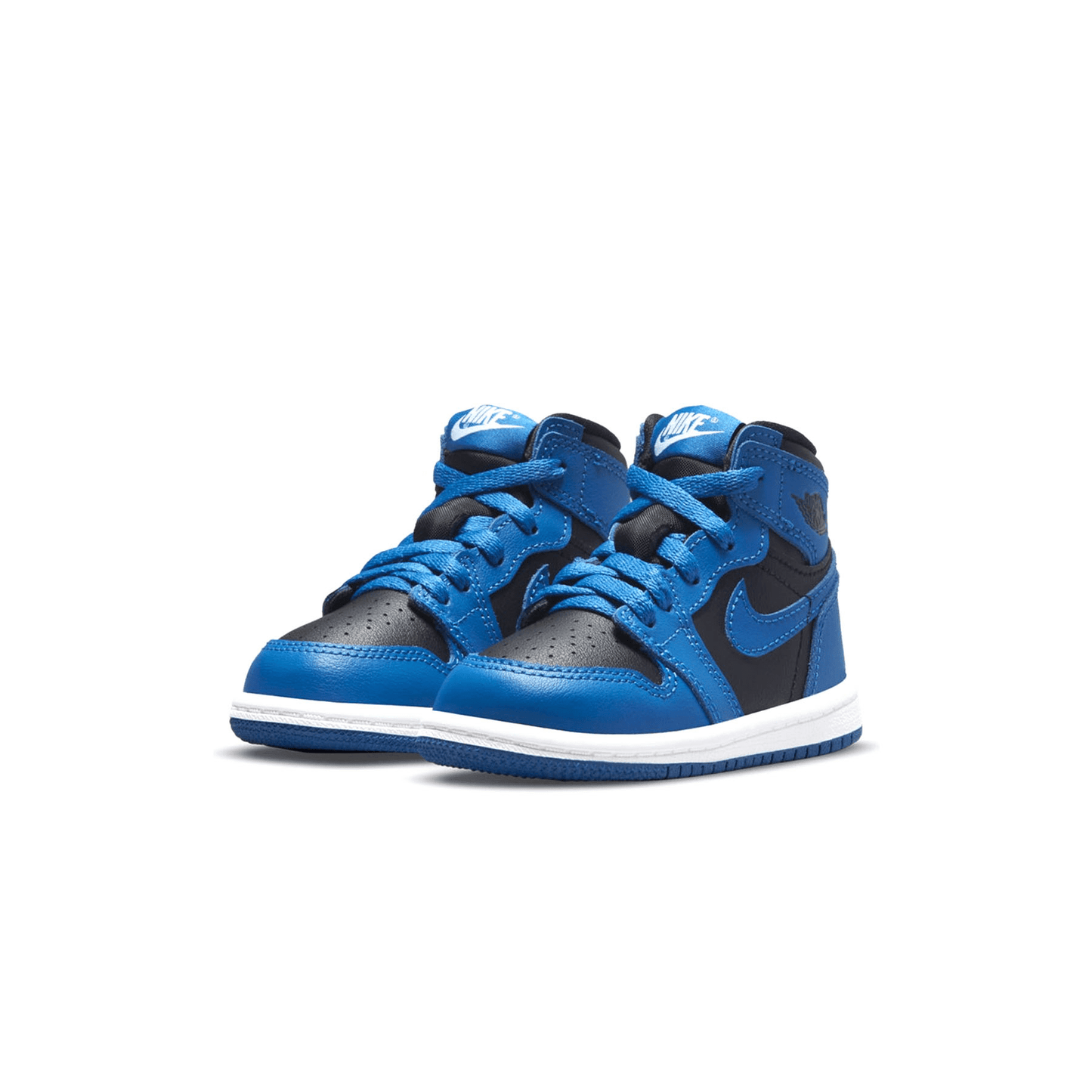 Air Jordan 1 Retro High OG TD 'Dark Marina Blue' — UK 0C | EU 15 | US 0C — Side View