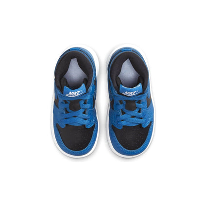Air Jordan 1 Retro High OG TD 'Dark Marina Blue' — UK 0C | EU 15 | US 0C — Back View