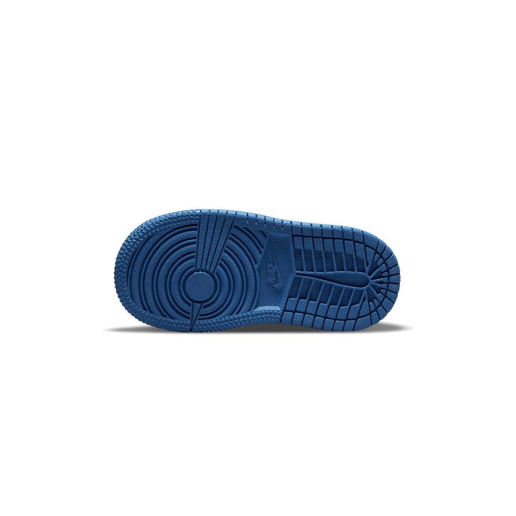 Air Jordan 1 Retro High OG TD 'Dark Marina Blue' — UK 0C | EU 15 | US 0C — Top View