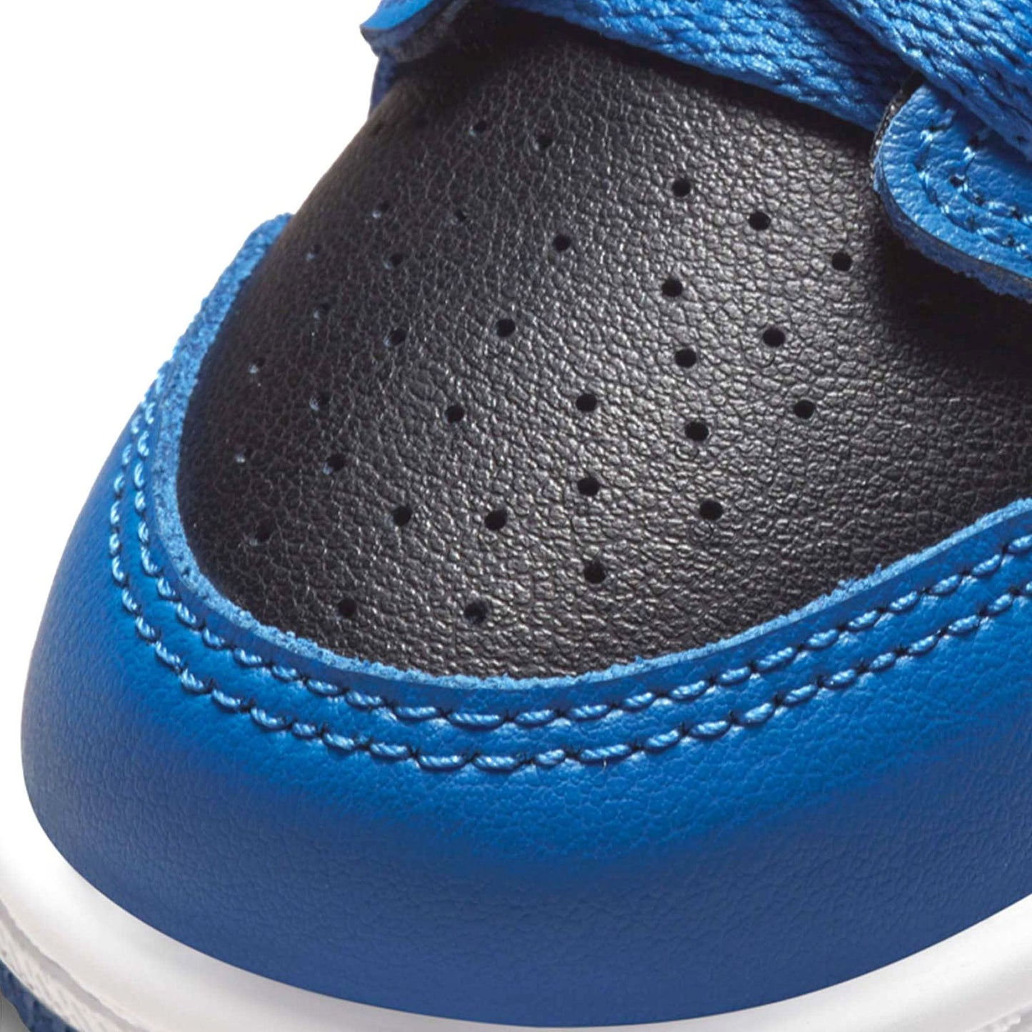Air Jordan 1 Retro High OG TD 'Dark Marina Blue' — UK 0C | EU 15 | US 0C — Detail View