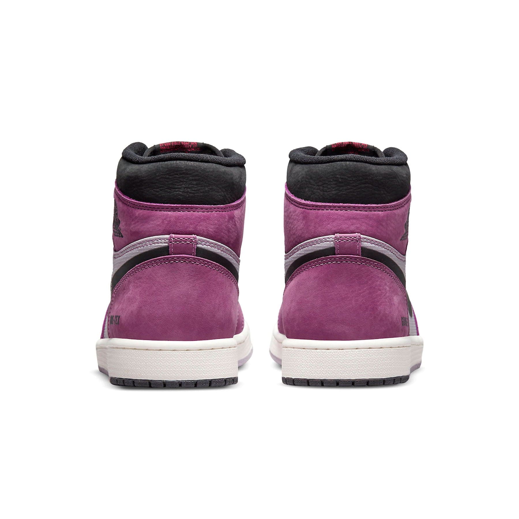 Air Jordan 1 High Element Gore-Tex Berry — UK 3 | EU 35.5 | US 3.5 — Top View