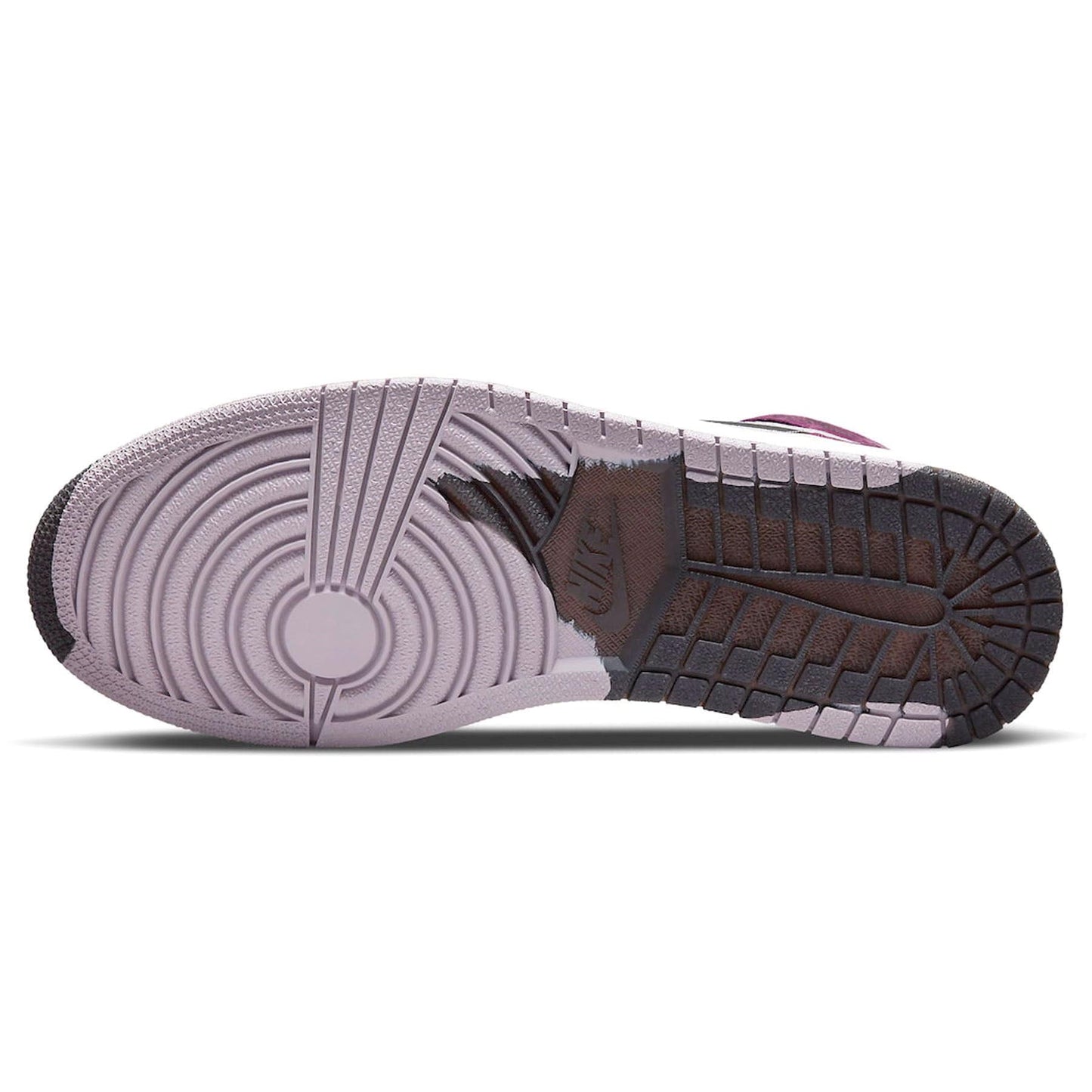 Air Jordan 1 High Element Gore-Tex Berry — UK 3 | EU 35.5 | US 3.5 — Detail View