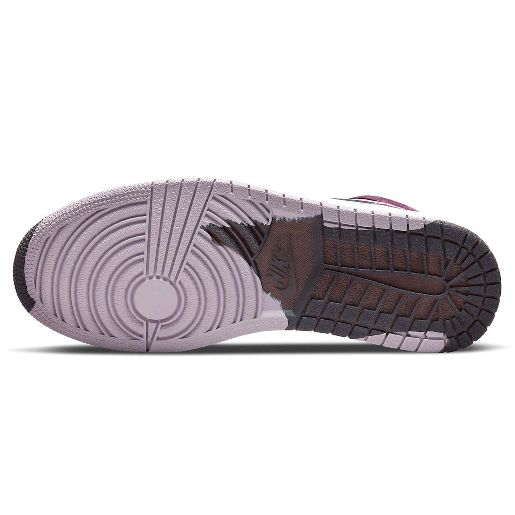 Air Jordan 1 High Element Gore-Tex Berry — UK 3 | EU 35.5 | US 3.5 — Detail View