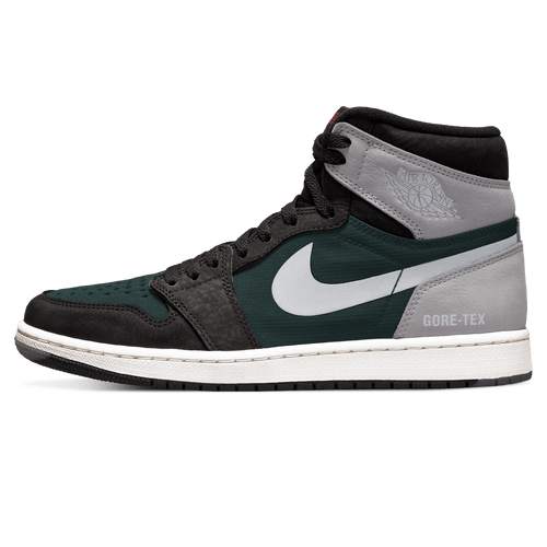 Air Jordan 1 High Element Gore-Tex 'Black Particle Grey' — UK 3 | EU 35.5 | US 3.5 — Front View