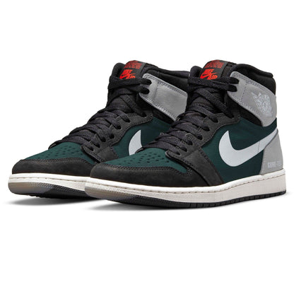 Air Jordan 1 High Element Gore-Tex 'Black Particle Grey' — UK 3 | EU 35.5 | US 3.5 — Side View