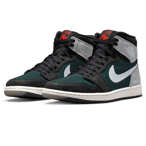 Air Jordan 1 High Element Gore-Tex 'Black Particle Grey' — UK 3 | EU 35.5 | US 3.5 — Side View
