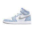Air Jordan 1 Retro High OG GS 'Hyper Royal' — UK 13.5 | EU 32 | US 1Y — Front View