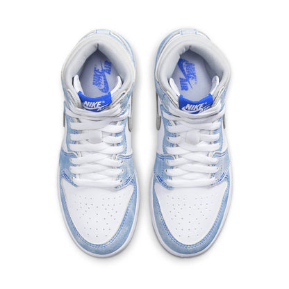 Air Jordan 1 Retro High OG GS 'Hyper Royal' — UK 13.5 | EU 32 | US 1Y — Back View