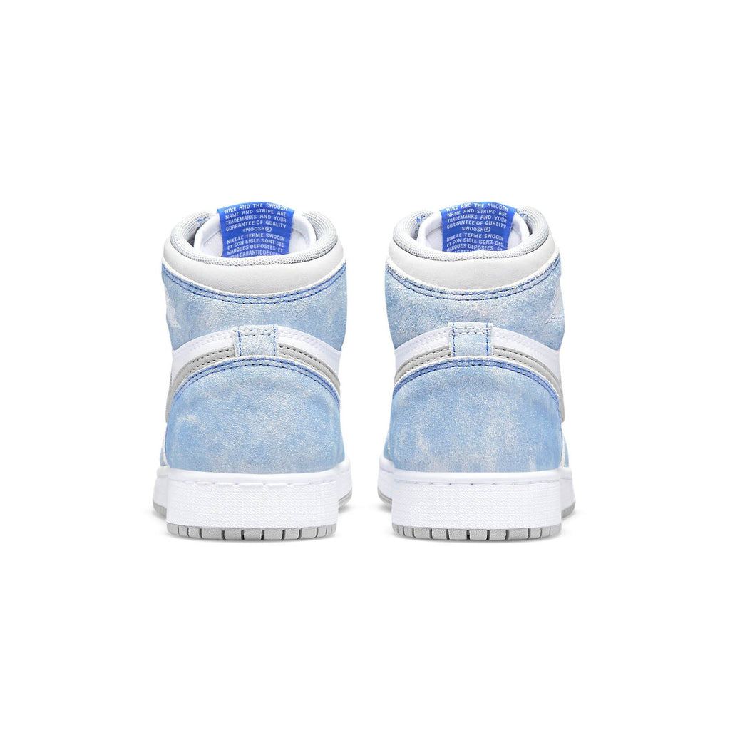 Air Jordan 1 Retro High OG GS 'Hyper Royal' — UK 13.5 | EU 32 | US 1Y — Top View