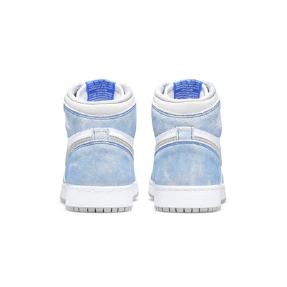 Air Jordan 1 Retro High OG GS 'Hyper Royal' — UK 13.5 | EU 32 | US 1Y — Top View