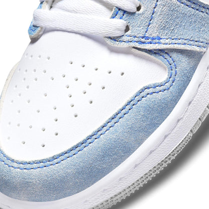 Air Jordan 1 Retro High OG GS 'Hyper Royal' — UK 13.5 | EU 32 | US 1Y — Alternate View 7