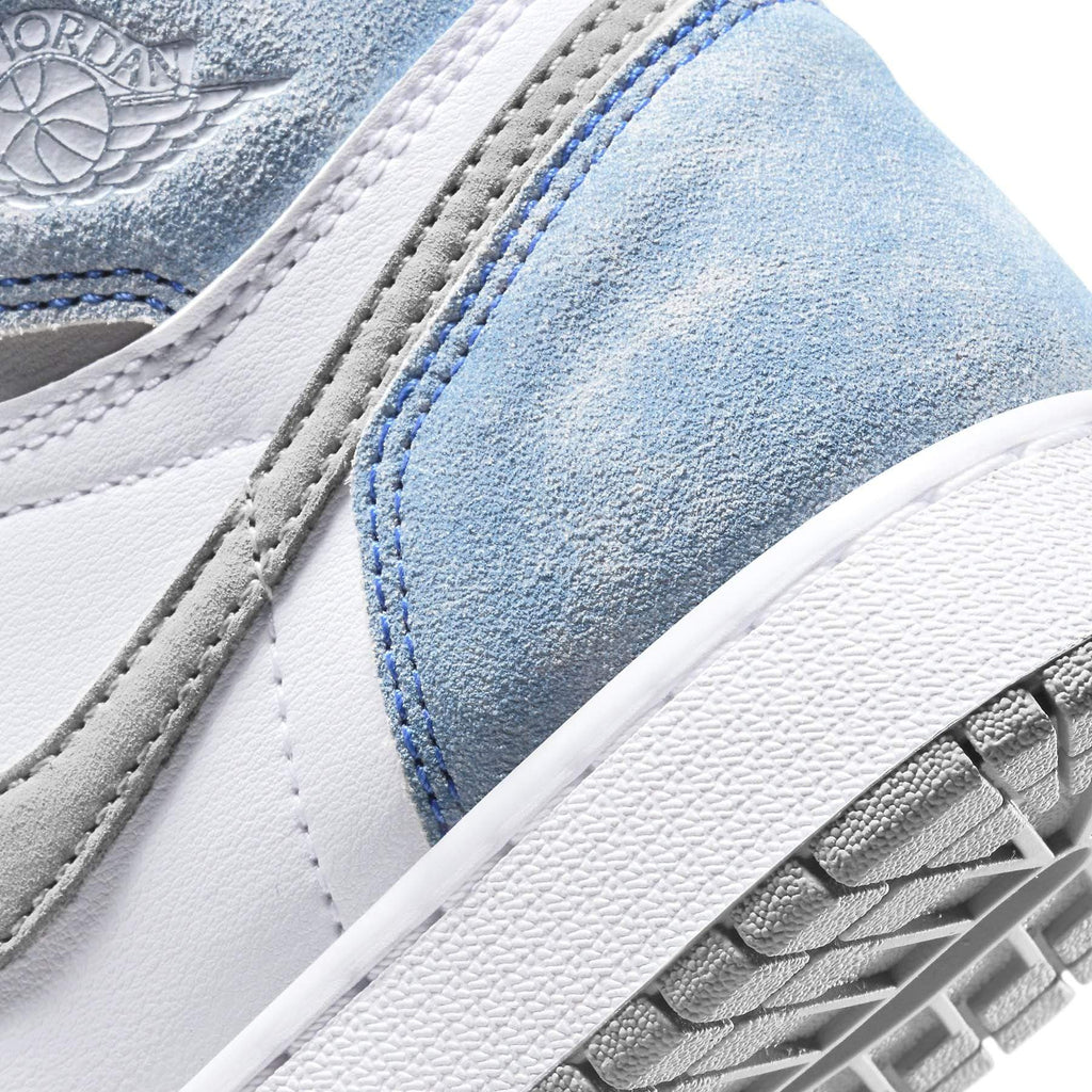 Air Jordan 1 Retro High OG GS 'Hyper Royal' — UK 13.5 | EU 32 | US 1Y — Lifestyle View