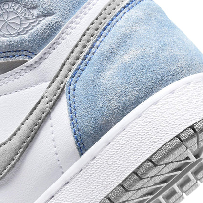 Air Jordan 1 Retro High OG GS 'Hyper Royal' — UK 13.5 | EU 32 | US 1Y — Lifestyle View