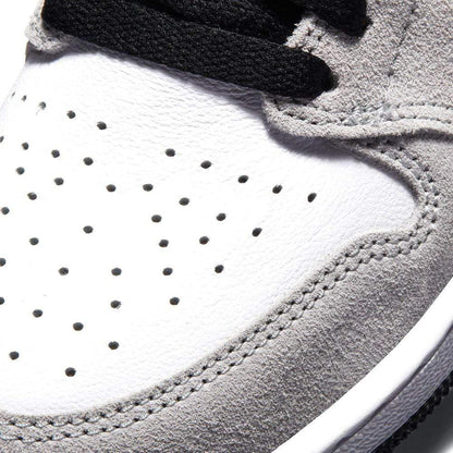 Air Jordan 1 Retro High OG GS 'Smoke Grey' — 2 UK | 34 EU — Lifestyle View