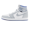 Air Jordan 1 High Zoom 'Racer Blue' — UK 3 | EU 35.5 | US 3.5 — Front View