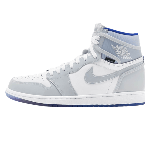 Air Jordan 1 High Zoom 'Racer Blue' — UK 3 | EU 35.5 | US 3.5 — Front View