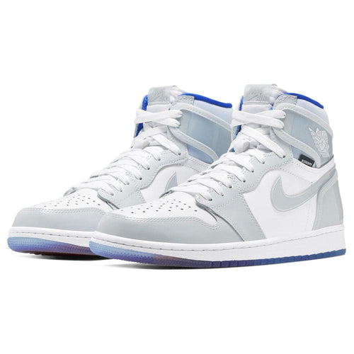 Air Jordan 1 High Zoom 'Racer Blue' — UK 3 | EU 35.5 | US 3.5 — Side View