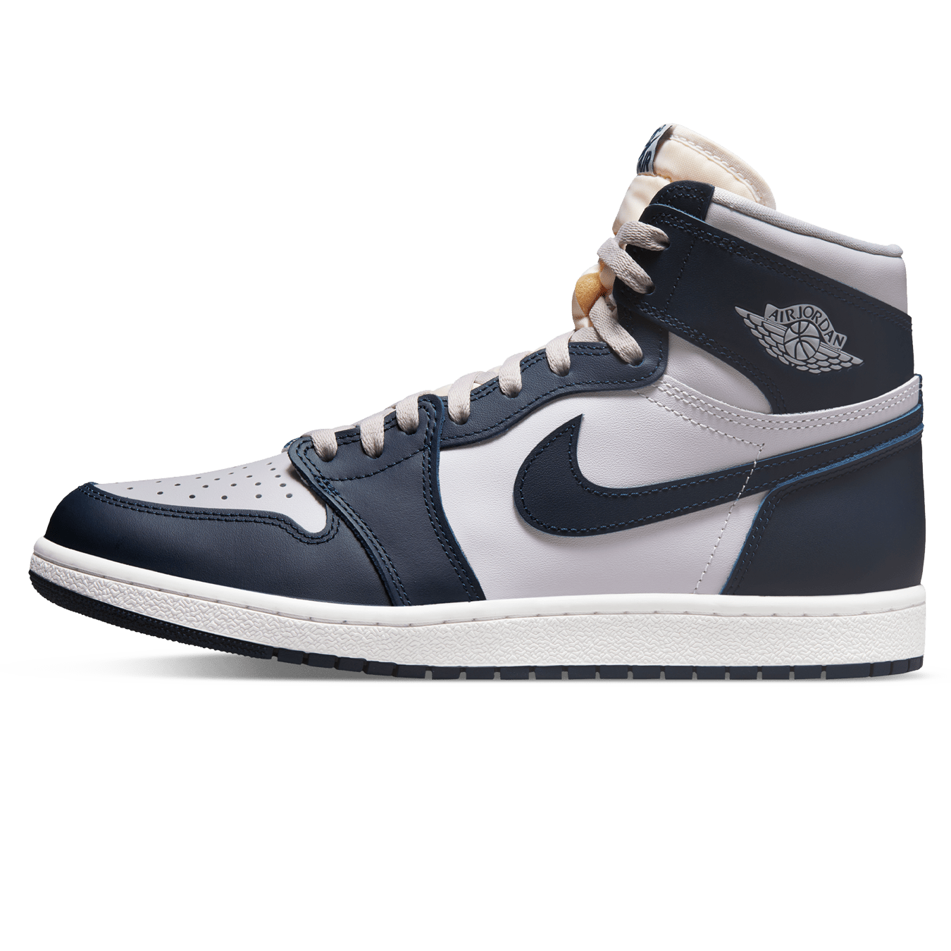Air Jordan 1 Retro High '85 'Georgetown' — UK 3 | EU 35.5 | US 3.5 — Front View
