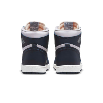 Air Jordan 1 Retro High '85 'Georgetown' — UK 3 | EU 35.5 | US 3.5 — Top View
