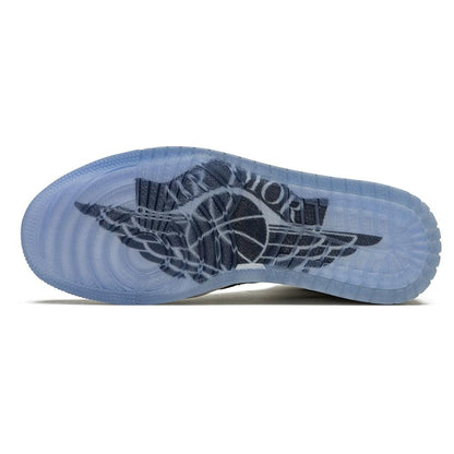 Dior x Air Jordan 1 High — UK 3 | EU 35.5 | US 3.5 — Detail View