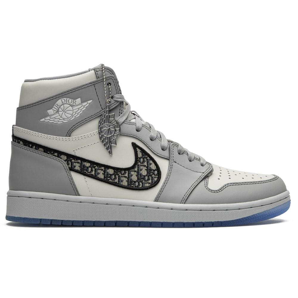 Dior x Air Jordan 1 High — UK 3 | EU 35.5 | US 3.5 — Alternate View 7