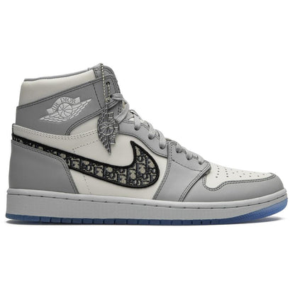 Dior x Air Jordan 1 High — UK 3 | EU 35.5 | US 3.5 — Alternate View 7