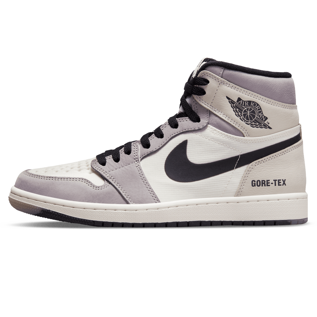 Air Jordan 1 High Element Gore-Tex 'Light Bone' — UK 3 | EU 35.5 | US 3.5 — Front View