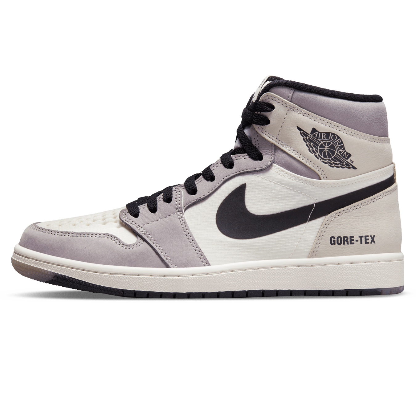 Air Jordan 1 High Element Gore-Tex 'Light Bone' — UK 3 | EU 35.5 | US 3.5 — Front View