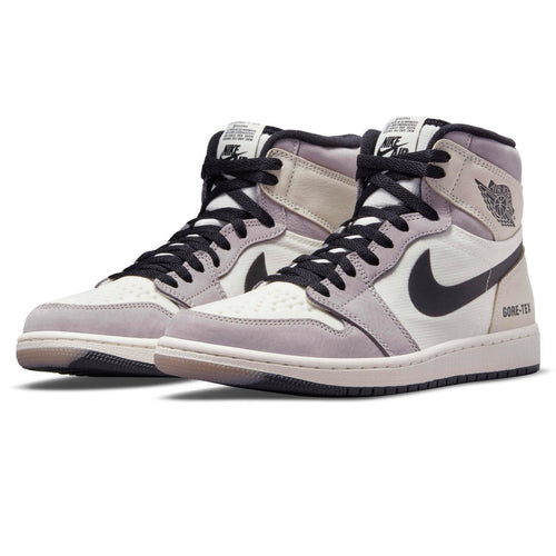 Air Jordan 1 High Element Gore-Tex 'Light Bone' — UK 3 | EU 35.5 | US 3.5 — Side View