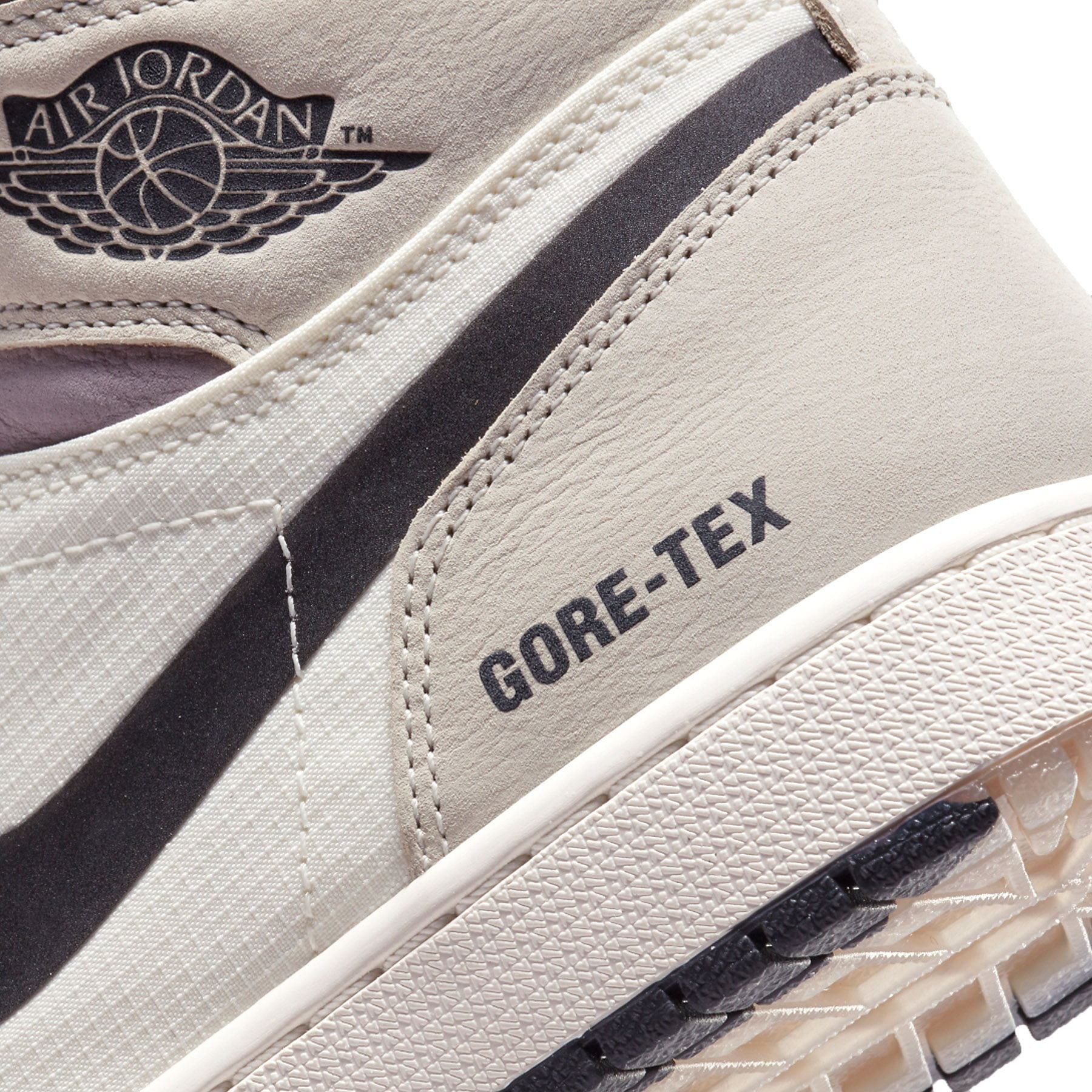 Air Jordan 1 High Element Gore-Tex 'Light Bone' — UK 3 | EU 35.5 | US 3.5 — Alternate View 7