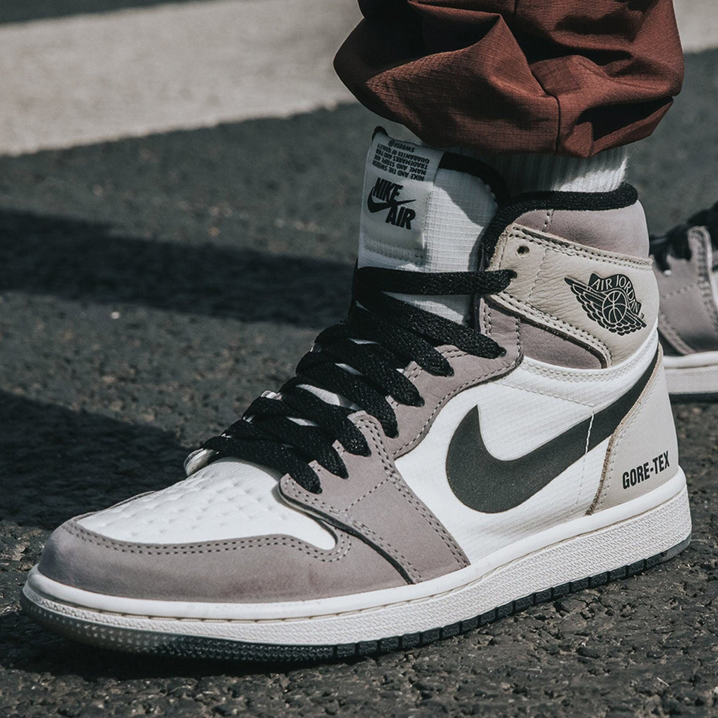 Air Jordan 1 High Element Gore-Tex 'Light Bone' — UK 3 | EU 35.5 | US 3.5 — Alternate View 8