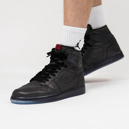 Air Jordan 1 Retro High Zoom 'Fearless' — UK 3 | EU 35.5 | US 3.5 — Alternate View 7