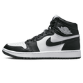 Air Jordan 1 High Golf 'Panda' — UK 3 | EU 35.5 | US 3.5 — Front View