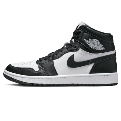 Air Jordan 1 High Golf 'Panda' — UK 3 | EU 35.5 | US 3.5 — Front View
