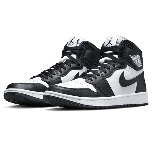 Air Jordan 1 High Golf 'Panda' — UK 3 | EU 35.5 | US 3.5 — Side View