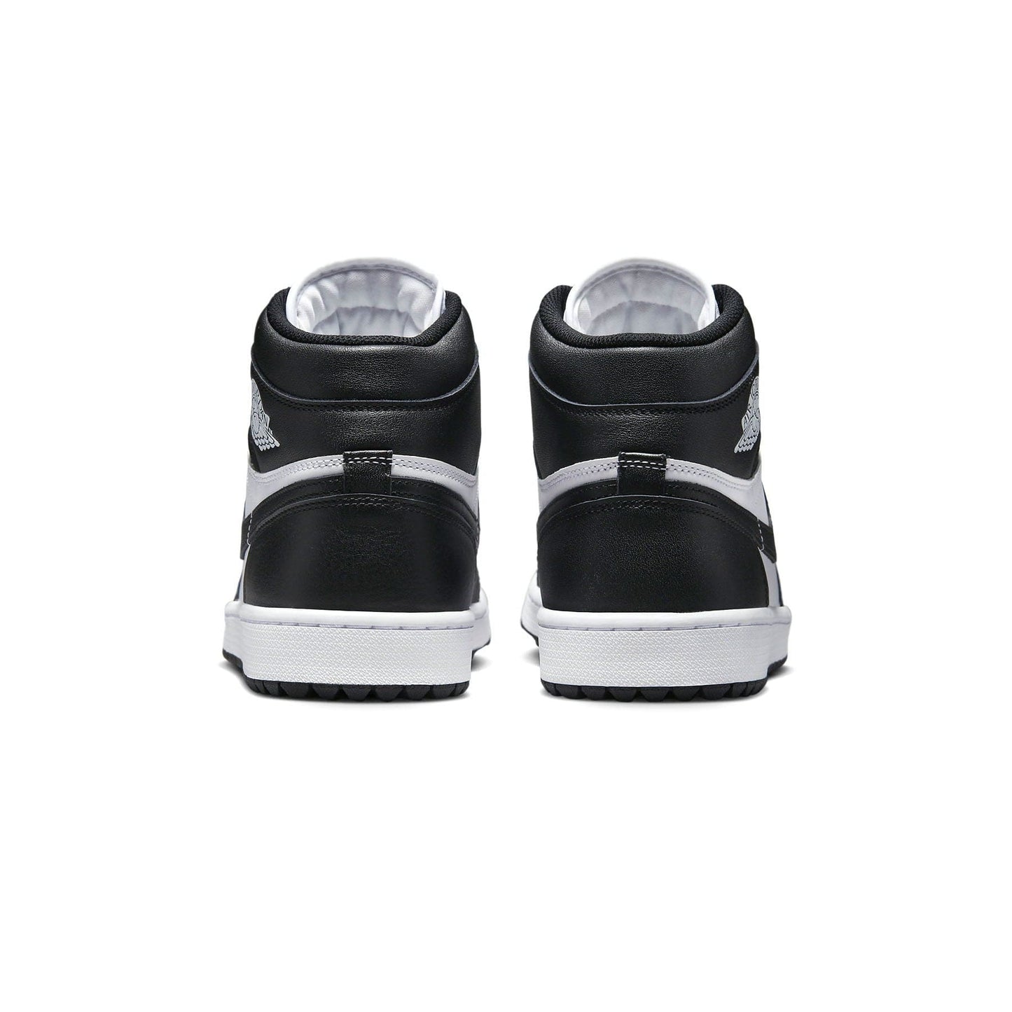 Air Jordan 1 High Golf 'Panda' — UK 3 | EU 35.5 | US 3.5 — Top View