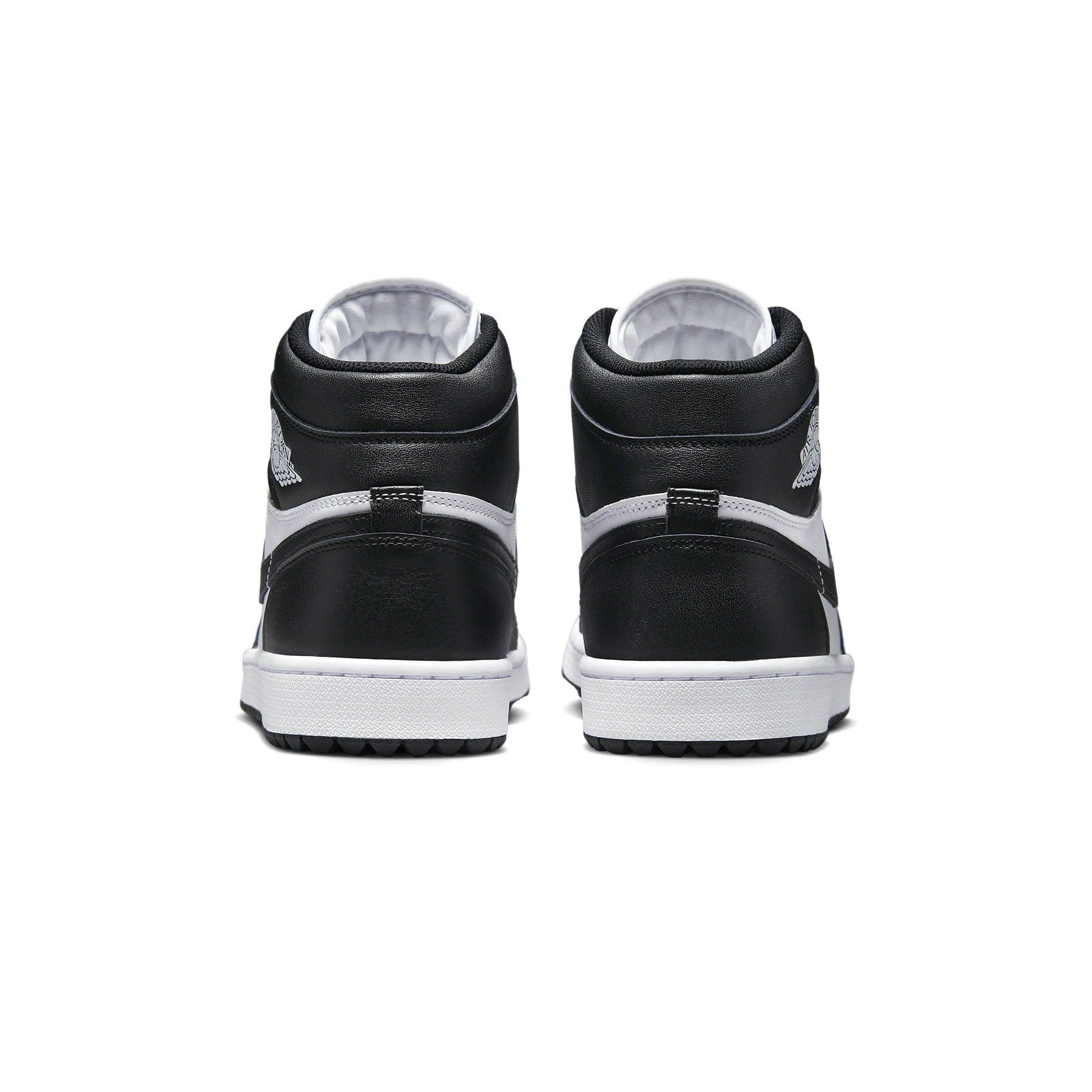 Air Jordan 1 High Golf 'Panda' — UK 3 | EU 35.5 | US 3.5 — Top View