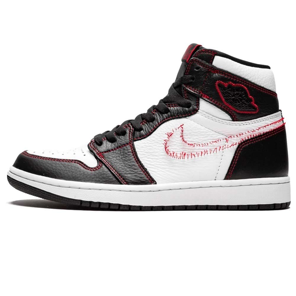 Air Jordan 1 Retro High OG 'Defiant' — UK 3 | EU 35.5 | US 3.5 — Front View