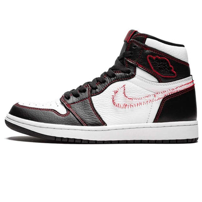 Air Jordan 1 Retro High OG 'Defiant' — UK 3 | EU 35.5 | US 3.5 — Front View