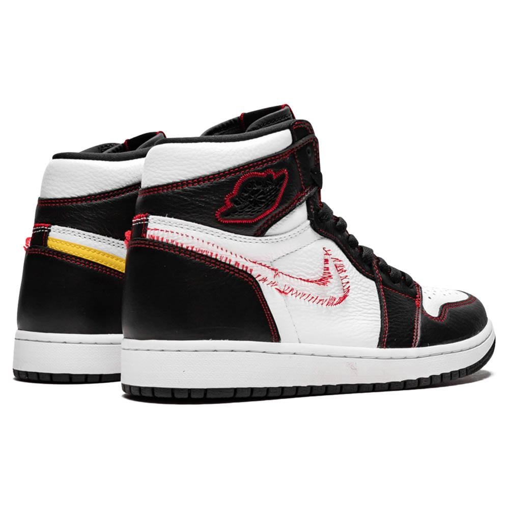 Air Jordan 1 Retro High OG 'Defiant' — UK 3 | EU 35.5 | US 3.5 — Back View