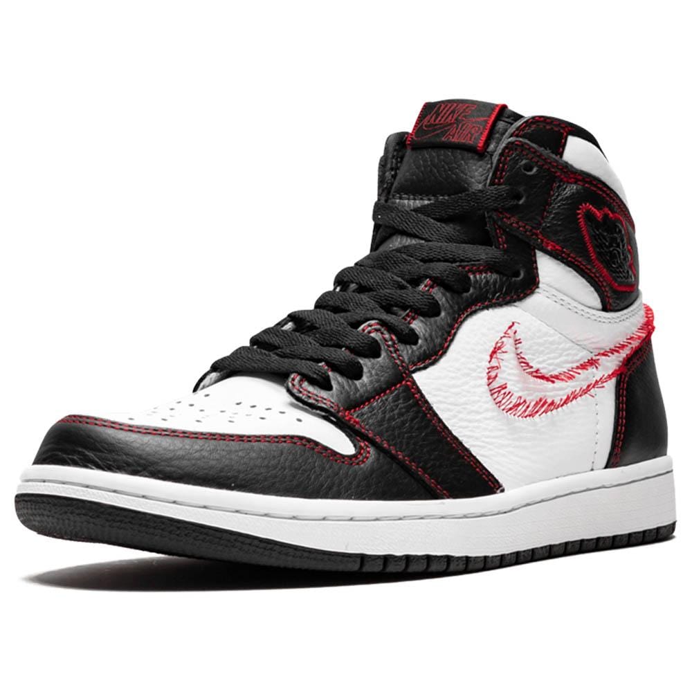 Air Jordan 1 Retro High OG 'Defiant' — UK 3 | EU 35.5 | US 3.5 — Top View