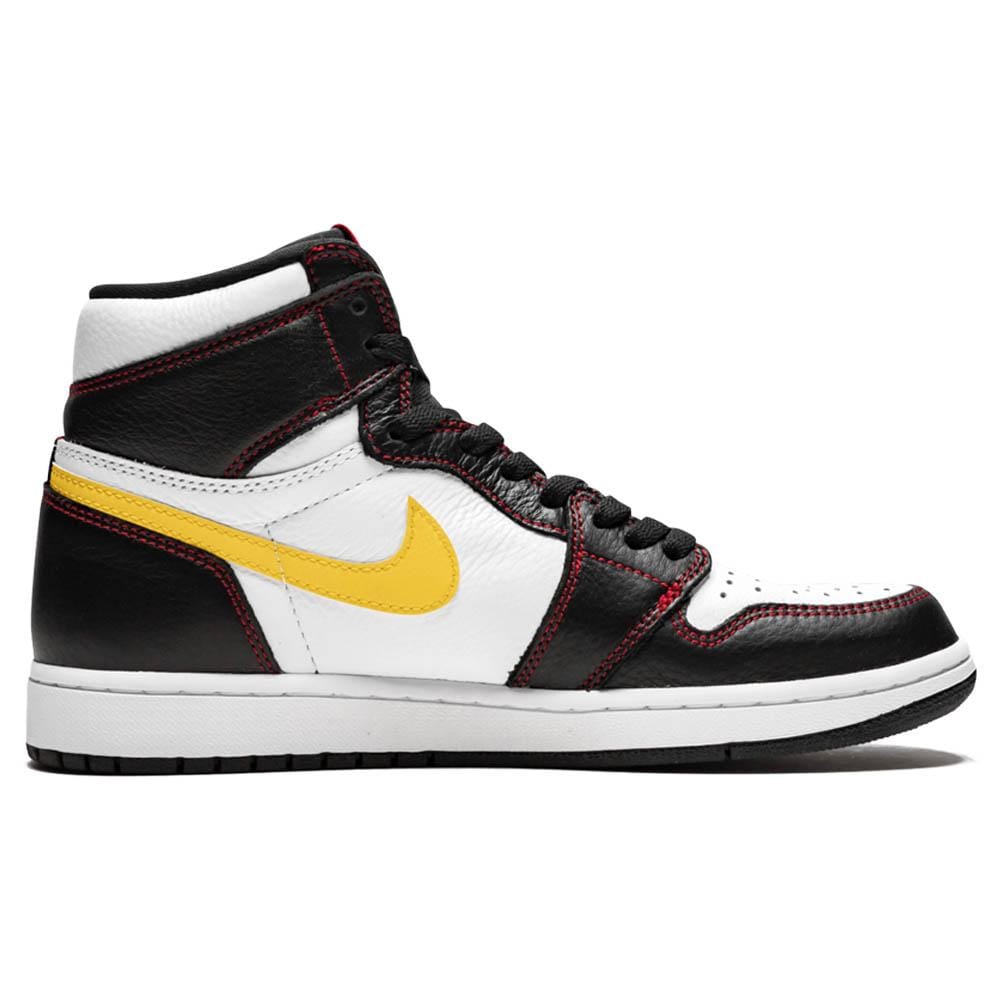 Air Jordan 1 Retro High OG 'Defiant' — UK 3 | EU 35.5 | US 3.5 — Detail View