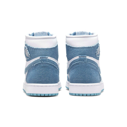 Air Jordan 1 Retro High Wmns OG 'Denim' — UK 2.5 | EU 35.5 | US 5 — Back View