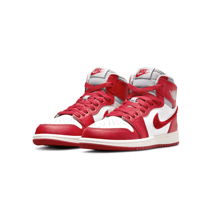 Air Jordan 1 Retro High OG PS 'Newstalgia Chenille' — UK 10C | EU 27.5 | US 10.5C — Side View
