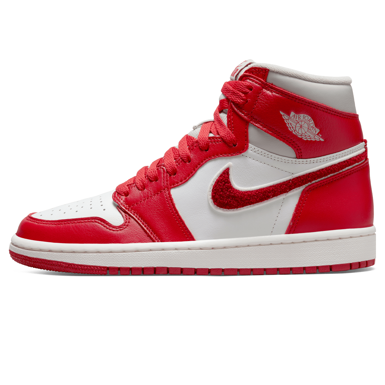 Air Jordan 1 High OG Wmns 'Newstalgia Chenille' — UK 2.5 | EU 35.5 | US 5 — Front View