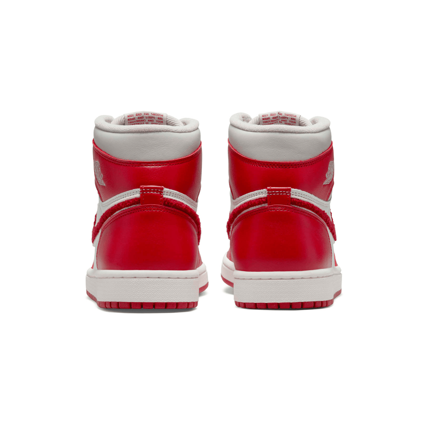 Air Jordan 1 High OG Wmns 'Newstalgia Chenille' — UK 2.5 | EU 35.5 | US 5 — Top View