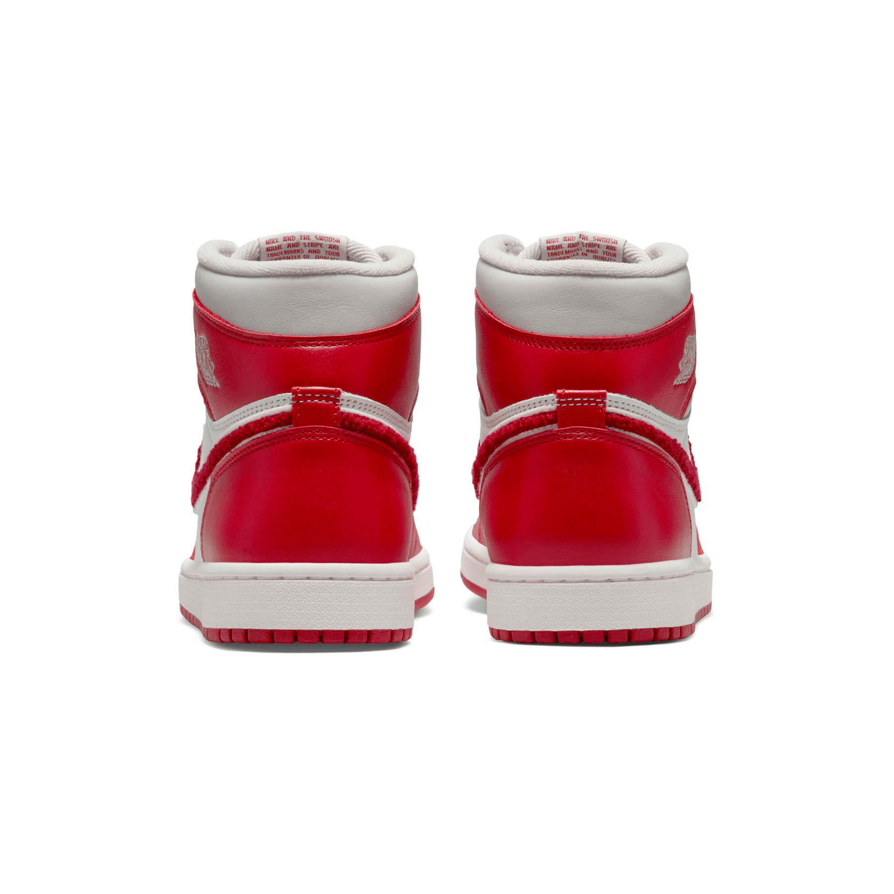 Air Jordan 1 High OG Wmns 'Newstalgia Chenille' — UK 2.5 | EU 35.5 | US 5 — Top View