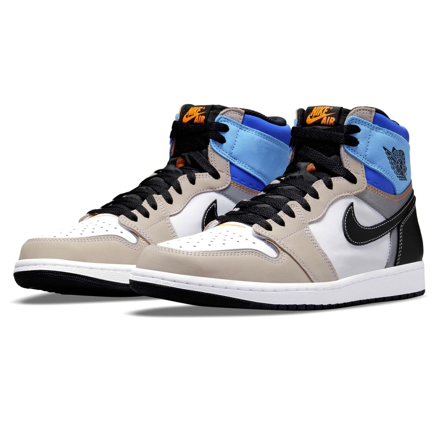 Air Jordan 1 Retro High OG 'Prototype' — UK 3 | EU 35.5 | US 3.5 — Side View
