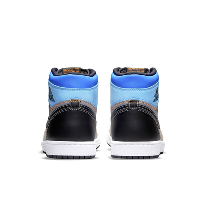 Air Jordan 1 Retro High OG 'Prototype' — UK 3 | EU 35.5 | US 3.5 — Top View